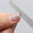 thumbnail image 2 of Minnieouse Lima de uñas de acero inoxidable, Kit de recorte de uñas resistente de alta eficiencia, accesorios para moldear para el salón del Juegos de manicura tipo 3, 2 of 6