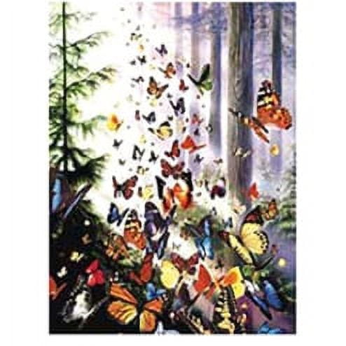 SunsOut Butterfly Woods Jigsaw Puzzle