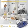 thumbnail image 6 of OMESER 6 in 1 Steam Cleaner Vacuum Mop Wet Dry Vacuum Cleaner for Hard floor, 6 of 7