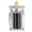 B, variant on Crystal Pet Memorial Urn with Candle Holder Small Pet Cremation Ashes Keepsake Funeral Urn for Hamsters Birds Cats Home Decor Remembrance