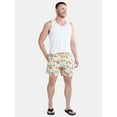 thumbnail image 5 of Party Sharks Men's Swim Trunks, 6.5" Inseam (Available in S-XL), 5 of 5