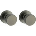 thumbnail image 5 of Kwikset Pismo Knob with Round Rose Passage in Satin Nickel, 5 of 7