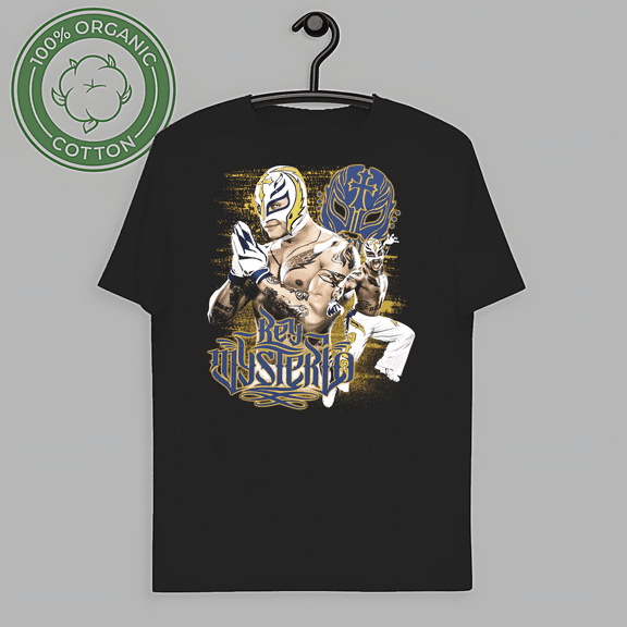 Vintage CLASSIC Rey Mysterio T-Shirt-TH66496