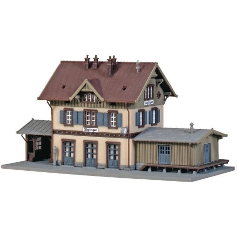 faller z scale buildings