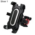 thumbnail image 2 of CNKOO Phone Holder Self-locking Waterproof Adjustable Bicycle Cell Phone Navigation Support for Motor Cycle, 2 of 8