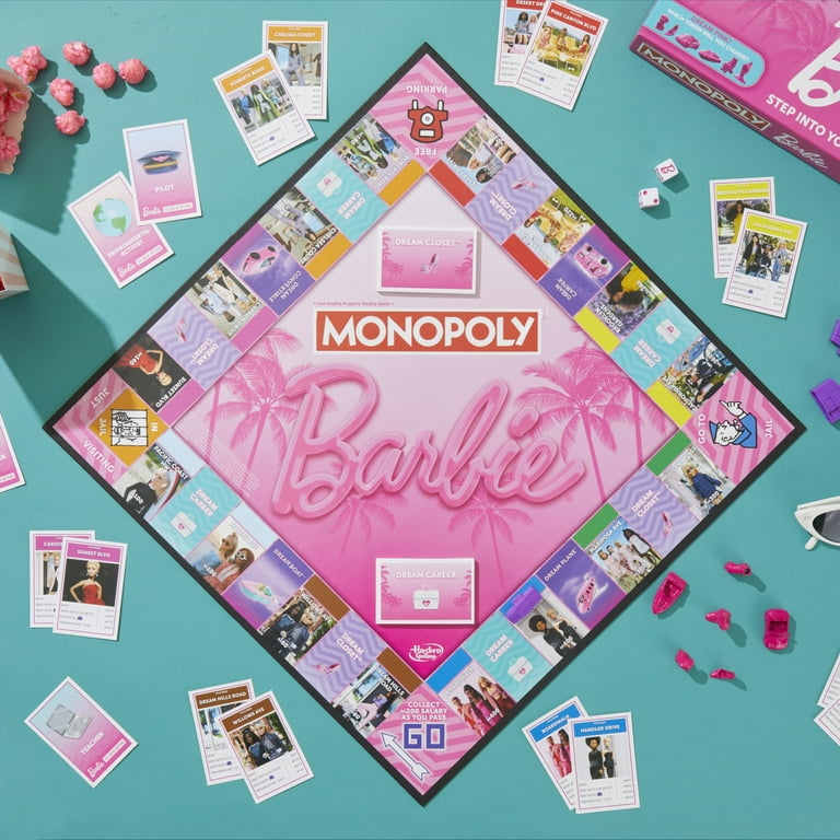 Monopoly Games