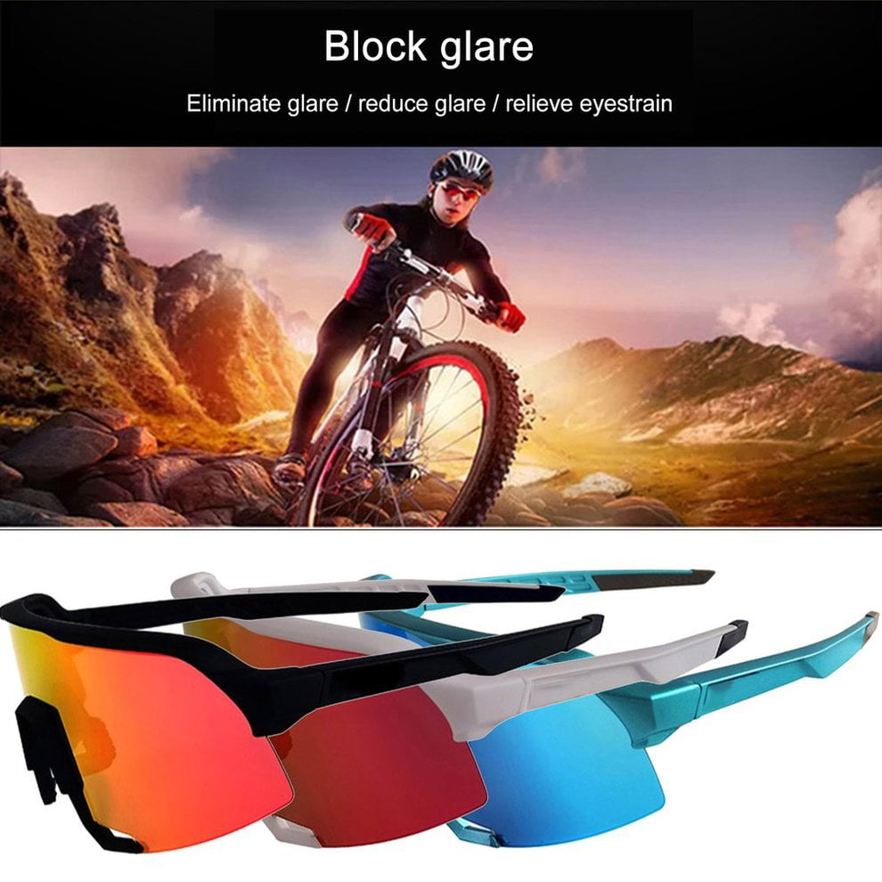 Details about   NEW Bicycle Glasses Men Cycling Sunglasses UV400 MTB Sports Glasses  Protection 