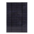 thumbnail image 1 of Panel Solar Epoxi, Panel Solar De Bricolaje De Alta Eficiencia Confiable De Polisilicio Portátil De 12 V 4,2 W Para Linternas Para El Hogar ANGGREK Mini Small Solar Panel Module, 1 of 8