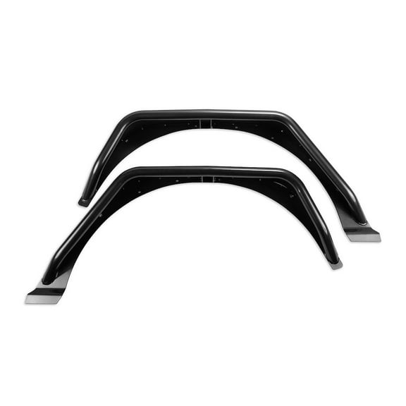 Fabtech Motorsports FTS24213 FENDER FLARES