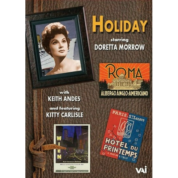 Video Artists Int'l - Holiday [DIGITAL VIDEO DISC]