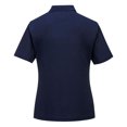 thumbnail image 2 of Portwest - Polo Naples para Mujer (Marino), 2 of 2