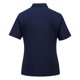 thumbnail image 2 of Portwest - Polo Naples para Mujer (Marino), 2 of 2