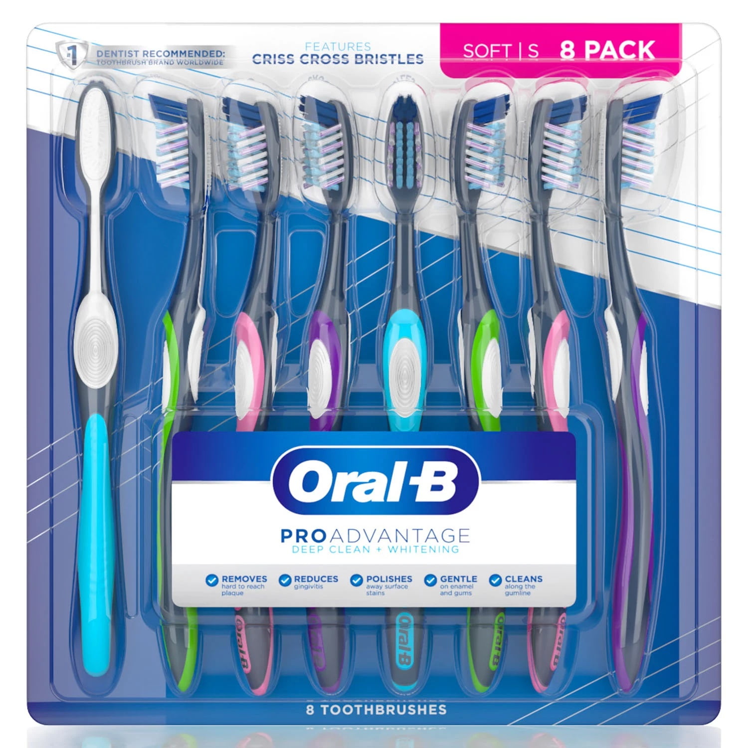 Crest electric toothbrush walmart Clearance