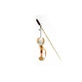 thumbnail image 1 of Juguete Gato Pawffy Stick Cuerda Interaactivo Cascabel Sunny Sunny SP-3768, 1 of 1
