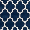 thumbnail image 2 of Safavieh Chatham Dark Blue Contemporary Rug - 8'9" x 12', 2 of 3