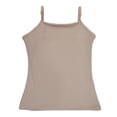 thumbnail image 1 of Camiseta Carnival para Mujer con Tirantes Ajustables sin Mangas Beige Talla G, 1 of 4