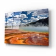thumbnail image 2 of Epic Art 'Prismatic Springs' by Mike Jones, Acrylic Glass Wall Art, 16"x12", 2 of 8
