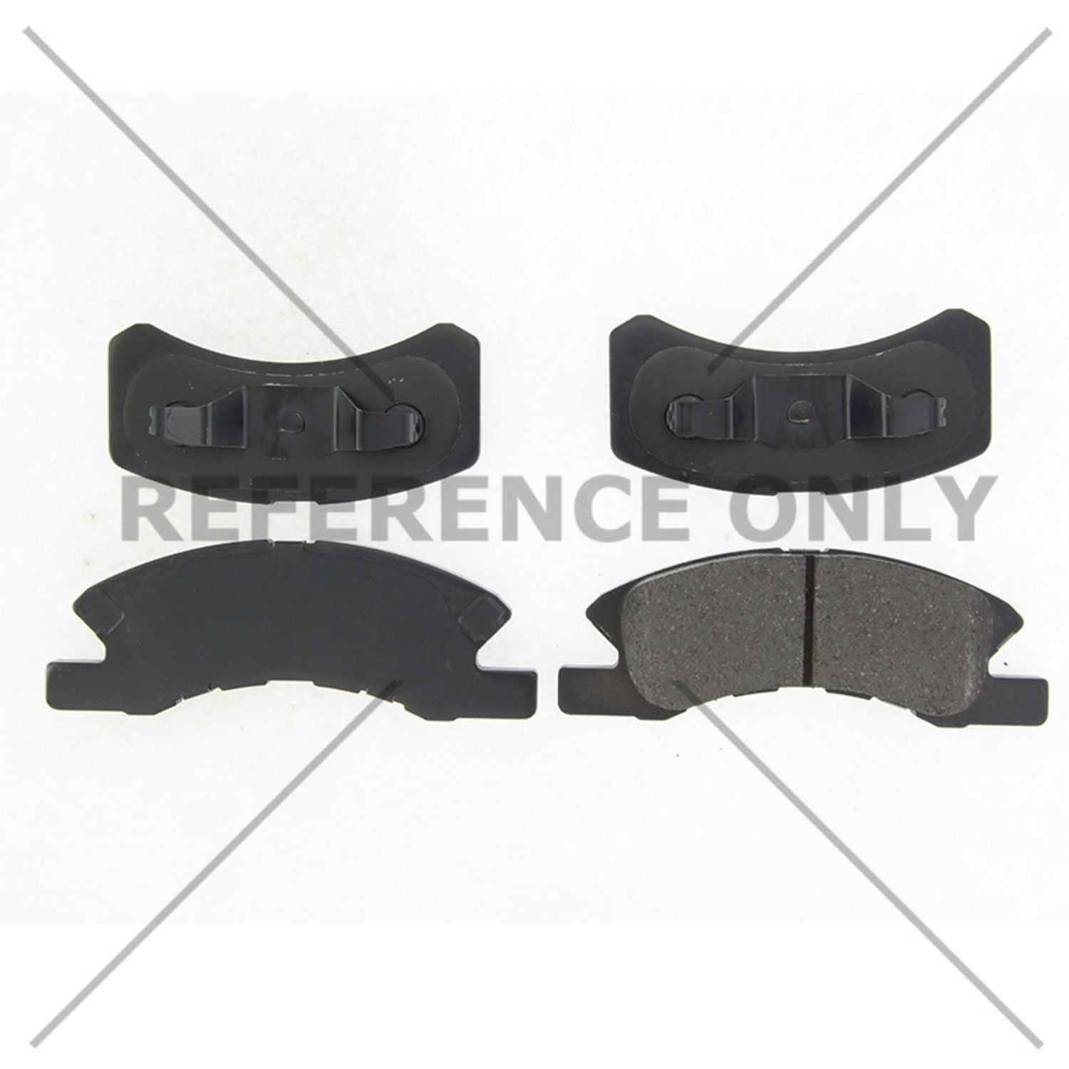 Centric 105.17310 Ceramic Brake Pad