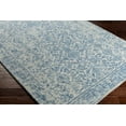 thumbnail image 2 of Surya D'Orsay DOR-1007 Ivory, Denim 2' x 3' Rug, 2 of 2