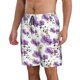 thumbnail image 2 of Balery Orchids Flowers Traje de Baño Estilo Hawaiano para Hombre, Shorts de Secado Rápido con Bolsillos-XX-Large, 2 of 6