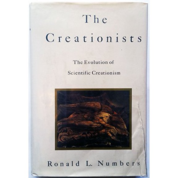 Pre-Owned The Creationists Hardcover