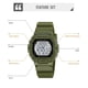 thumbnail image 4 of Reloj Digital Deportivo para Hombre, Resistente Al Agua y con Pantalla Luminosa, Ideal para Senderismo, Camping, Correr, Nadar y Otros Deportes., 4 of 5