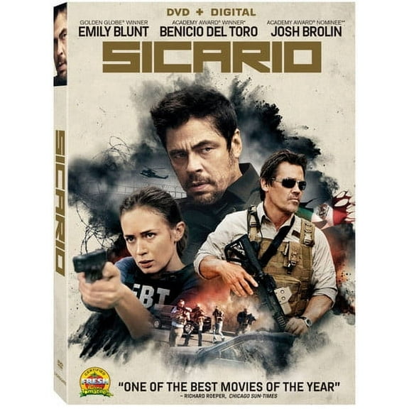 Sicario (DVD)