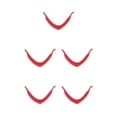 thumbnail image 3 of Guardoinrt Garniture de Lunettes pour un Rouge Fort et Durable 43cm 5Set, 3 of 6