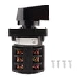 thumbnail image 1 of Oubit Cam Changeover Switch,Cam Changeover Switch LW8D-10/3.LH3 Cam Switch A Cam Switch Future-Proof Design, 1 of 9