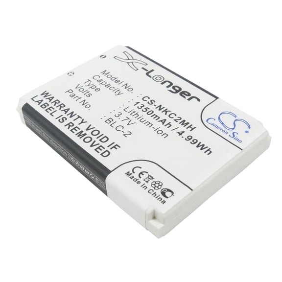 1100mAh BMC-3 BLC-2 BLC-1 Battery for Nokia 3310