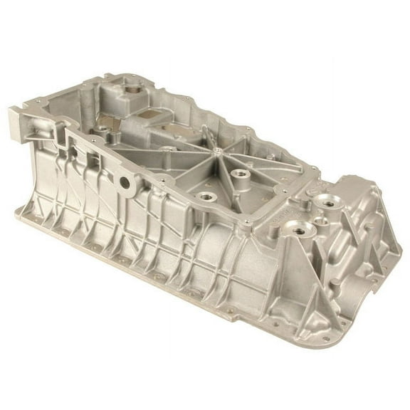 Upper Oil Pan - Compatible with 2001 - 2011 Ford Ranger 2002 2003 2004 2005 2006 2007 2008 2009 2010