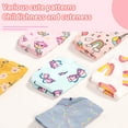 thumbnail image 2 of Girls Underwear, 6 Pack Toddler Kids Underwear 100% Cotton Panties for 2-8 Years Girls, 2 of 5