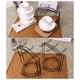thumbnail image 2 of Tea Cups Display Stand Anti Rust Cups Holder Stainless Steel Drying Rack for Cups Dishes, 2 of 4