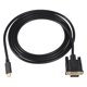 thumbnail image 1 of Usb C To Vga Cable 5.9 Feet/1.8m, Usb Type C To Vga Cable, Suitable For Usb 3.1 Devices-suitable Fo, 1 of 5