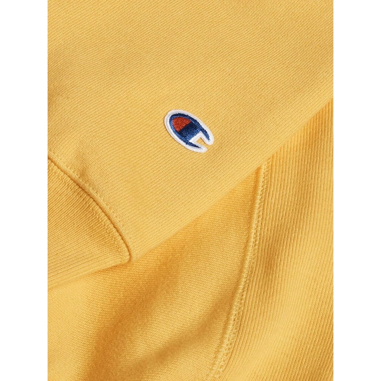 Champion C Life Reverse Weave C Logo Pull Over Men s Hoodie X Small Walmart
