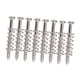 thumbnail image 1 of Juego de 16 tornillos y resortes para pastillas de guitarra eléctrica en 3 Plata, 1 of 8