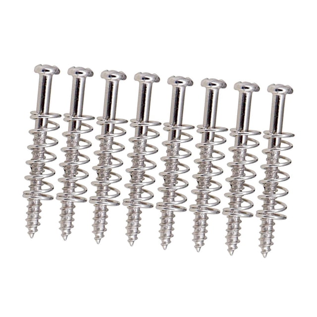 de 8 pastillas para guitarra eléctrica/bajo, tornillos de montaje de , de s Plata shamjiam Guitar Humbucker Pickup Screws