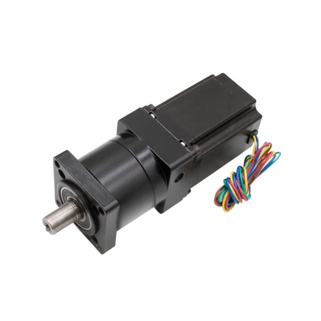 NEMA 23 Stepper Motor 1.2N 2N 2.2N 2.5N 3Nm With Planetary Gearbox 4 5 6 10:1 Ratio PX57 Reducer Motor 4 Wire For CNC Router ,Easy to Install