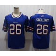 thumbnail image 1 of Bills #17Allen14 #Diggs27 #White Legend Ii Jersey, 1 of 2
