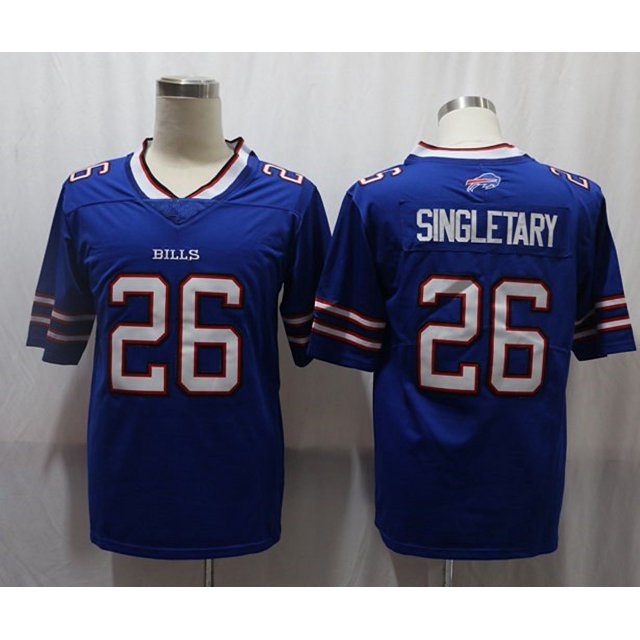 Bills #17Allen14 #Diggs27 #White Legend Ii Jersey