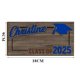 thumbnail image 2 of Portaclips de madera para recuerdo de graduación: tilo americano, diseño grabado, para tarjetas/decoración de escritorio, 2 of 4