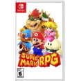 thumbnail image 1 of Super Mario RPG Nintendo Switch, 1 of 4