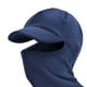 thumbnail image 3 of -, Vellón, Ligero, Cómodo, Cortaviento, Invierno, Ciclismo, Calentador de cuello para Cola Pasamontañas Mascarillas, 3 of 8