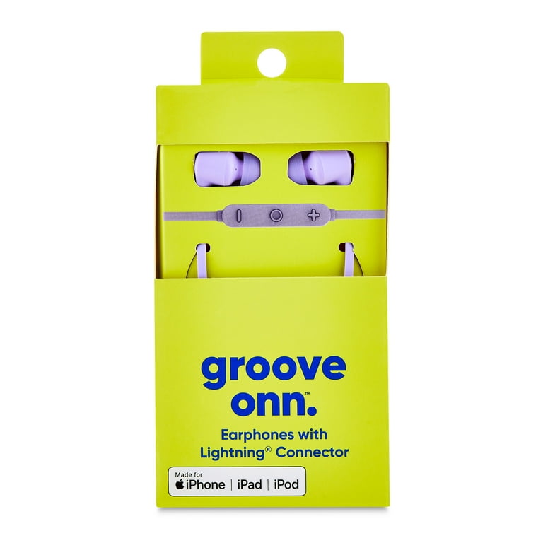 Groove onn earphones sale