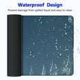 thumbnail image 4 of nygtbtfer Mouse Pad,Mouse Pads for Wireless Mouse, Mousepad for Laptop Desk Accessories with Designs, Computer Gaming Mouse Pad, Mouse Pad for Laptop Desk Decor 31.5x11.8 in, 4 of 6