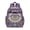 Bohemian, variant on Bohemian Style Boho Chic Daypack - Adjustable Breathable Straps for Students