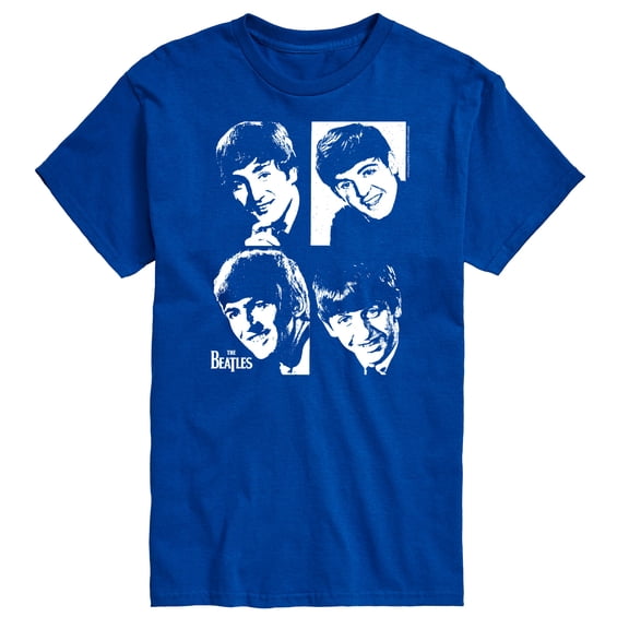 The Beatles - Cant Buy Me Love - Men's Short Sleeve Graphic T-Shirt