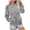 1# Gray cheap stuff under 5 dollars, variant on Dyegold Pullover Sweaters For Women Fall Fashion 2023 Vintage Floral Print Western Tops Shirts Casual Loose Teen Sweatshirts