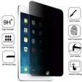 thumbnail image 2 of Fit For iPad Mini 4 [BISEN] Privacy Anti-Spy Tempered Glass Screen Protector, Anti-Scratch, Anti-Shock, Shatterproof, 2 of 4
