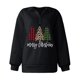 thumbnail image 5 of Pntutb, camisas informales de manga larga para mujer, jersey holgado con cuello en V y estampado navideño, sudadera, tops tipo túnica Pntutb Pntutb-726, 5 of 5